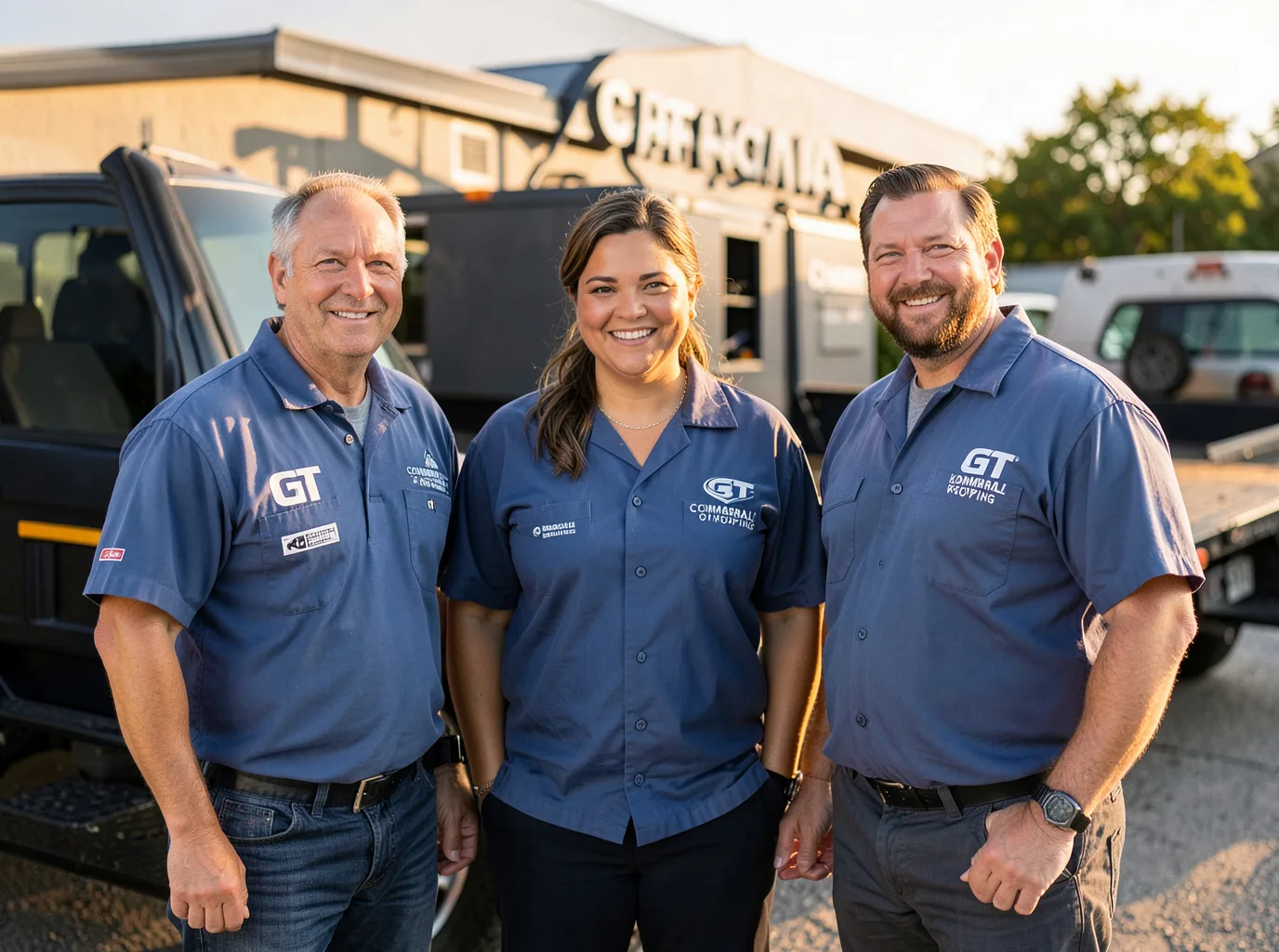 Flat Roof Repair company in Salter Path, NC